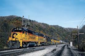 Chessie System M K Memories Trains Railroads Of The Past