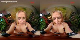 Watch ScarJo VR 3 - Vr, Pov, Blonde Porn - SpankBang