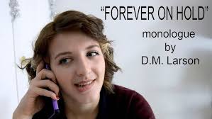 Kathryn Rawson Comedic Monologue