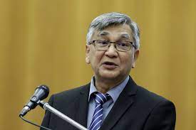 Y.bhg dato' mohamad ariff md yusof (speaker of the dewan rakyat). Speaker Parliament Will Not Interfere With Pac Probe On 1mdb Malaysia Malay Mail