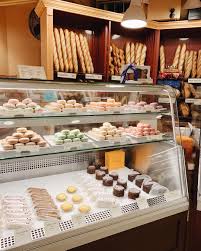 Cute French Bakery In Downtown Seattle Aesthetic In Pike Place Market Cute Bakery French Bakery Bakery