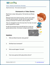 Pin On Free Reading Comprehension Worksheets 2nd Grade