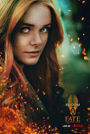 Download Bloom Peters TV Show Fate: The Winx Saga Art