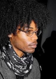 Jervaris Hendrix at GQ celebrates MYSLF