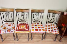 Dining chairs junior dining chairs upholstered chairs folding chairs dining chair underframes & seat shells chair covers chair gather around the table with comfortable dining room chairs. Fitted Chair Covers Free Crochet Pattern Dailycrochetideas