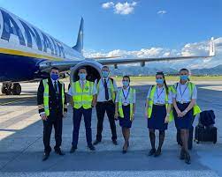 Poland's prosecutor general has ordered an investigation into the forced landing of a ryanair plane in minsk, a spokesman said on monday. Ryanair Fliegt Im Juli Hoch Hinaus Ryanair S Corporate Website