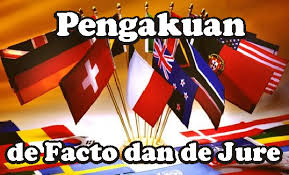 Maybe you would like to learn more about one of these? Pengertian Dari Pengakuan De Facto Dan Pengakuan De Jure Suatu Negara Simplenews05 Simplenews05