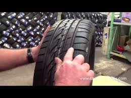 Understand The Tread Wear Indicator Challenger Tyres