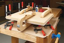 Diy cam clamps by woodshopmike lumberjocks. 5 Shop Made Clamps Woodworking Project Woodsmith Plans