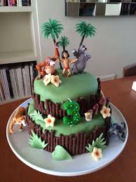 Specialty cake design + creative food catering Simple Jungle Theme Cake Design Novocom Top