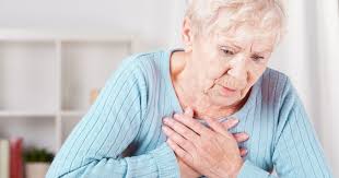 Ból klatki piersiowej podczas oddychania