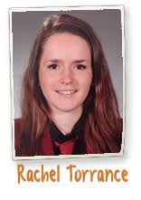 Rachel Torrance's Instagram, Twitter & Facebook