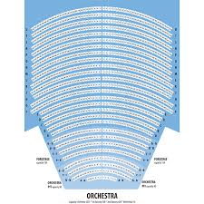Seating Charts Core Entertainment