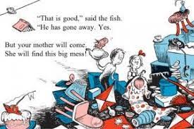 Review The Cat In The Hat Dr Seuss Seuss Cats Memes