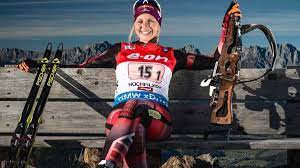 Since 2012/13 season, she has been participating in biathlon world cup seasons for austria. Tiril Eckhoff Gewinnt Sprint Lisa Theresa Hauser Auf 3 Biathlon Online De