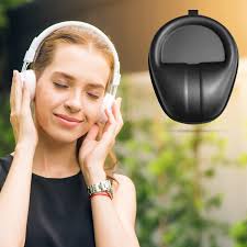 Amazon.com: Headphone Case Carrying Organizer Hard Headphones Storage Bag  Pouch Compatible with Beats Studio Philips Bose Solo 3 Sony Bose QC JBL ...
