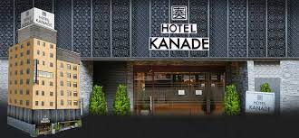 HOTEL KANADE Bettei Osaka Namba official website │ HOTEL KANADE Bettei  Osaka Namba stands right in front of Osaka-Namba Station. A business hotel  with great access to Dotombori, Shinsaibashi, Umeda, Tennoji, USJ,
