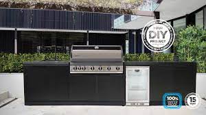 Alfresco Outdoor Kitchen