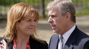 Fergie” insinuó segundas nupcias con Andrés