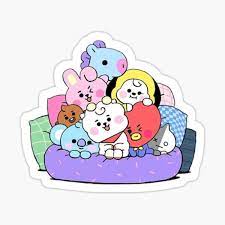 This visual is about bts21 suga bts kpop freetoedit #bts21 #suga #bts #kpop. Bts21 Geschenke Merchandise Redbubble