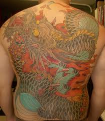 Dragons are symbols of strength, being ferocious, and wealth. 16 Beautiful Yakuza Tattoos And Their Symbolic Meaning