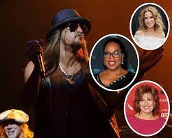JUST IN:Kid Rock is refusing to apologize for his drunken rant, in which he  attacked Oprah Winfrey and Joy Behar..See more  https://galaxydior.com/just-inkid-rock-is-refusing-to-apologize-for-his-drunken-rant-in-which-he-attacked-oprah-winfrey-and-joy  ...