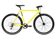 OG 1x8 Speed - Matte Yellow | Mango Bikes