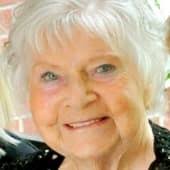 Geraldine Dinkler Obituary (1919