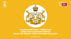 Download the jata negeri kelantan logo vector file in ai format (adobe illustrator) designed by mohd. Vocab Kelantan Jata Negeri Kelantan Facebook