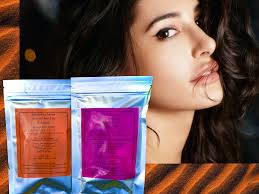 The products are made with herbal extracts that will provide nourishment and protection to your locks and scalp. Natural Brown Permanent Hair Dye Natural Hair Colour