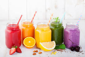 En effets, tous ces fruits possèdent des vertus. Les Smoothies Minceur Zen N Diet
