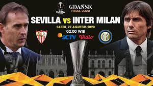 See more of sevilla fc on facebook. Wasit Belanda Pimpin Final Liga Europa Sevilla Vs Inter Milan Bola Liputan6 Com