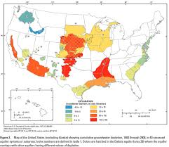 Groundwater Decline And Depletion