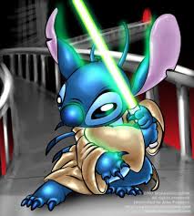 Stitch Star Wars Crossover Lilo And Stitch Stitch Disney Disney Drawings