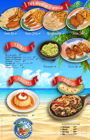Ήθελε να δοκιμάσει την islas maria. Las Islas Marias Menu In Wheeling Illinois Usa