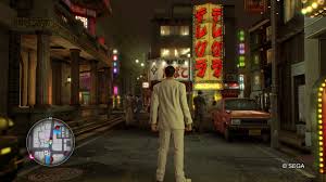 Yakuza 0 Image Captured Via Ps4 Screenshot Research For Major Production Image Landmarks Majors