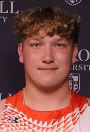 2024 Men's Track and Field Roster