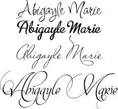 Pebbles present how to write cursive letters. Like 3rd Font Writing Tattoos Cursive Tattoos Cursive Writing Tattoos
