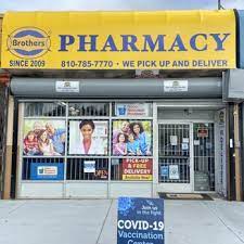 Brothers Pharmacy Pharmacy 118 W Pierson Rd Flint Mi Phone Number