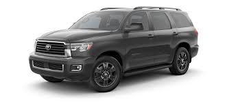 2021 gr supra $ 42,990 starting 24 / 31 est mpg. New Toyota Sequoia Lease Offers Finance Incentives New York Ny