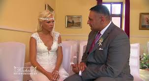 Hochzeit auf den ersten blick. Happy End Fur Tamara Und Sascha