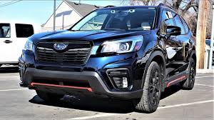 The subaru forester is ranked #9 in compact suvs by u.s. 2020 Subaru Forester Sport Should Subaru Bring Back The Xt Forester Youtube