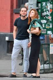 Pictures/gifs, and discussion are all. Kit Harington And Rose Leslie Walk Hand In Hand Through Nyc Rose Leslie Kit Harington Jon Snow And Ygritte