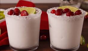 Skip The Egg Nog And Get Sloshed On White Christmas Margaritas Whiskey Riff