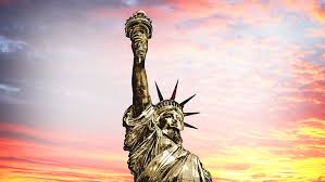 Statue of liberty, monument, ellis island, new york city. Liberty Statue Statue Of Liberty Hd Wallpaper Wallpaperbetter