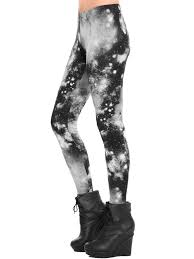 Black And White Galaxy Black White Galaxy Leggings Don T Like The Shoes With Images Galaxy Leggings Galaxy Outfit