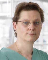 Team of the outpatient clinic for children with congenital heart defects