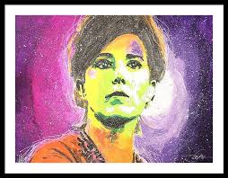 Kate Spade Framed Art Prints for Sale