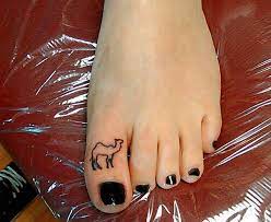 I would never let him have a tattoo. People Are Getting Camel Toe Tattoos But The Bizarre New Trend Isn T Quite What You Think