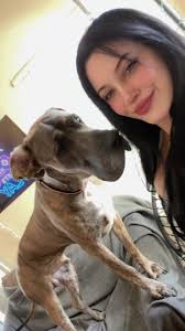 Dancing with Great Dane